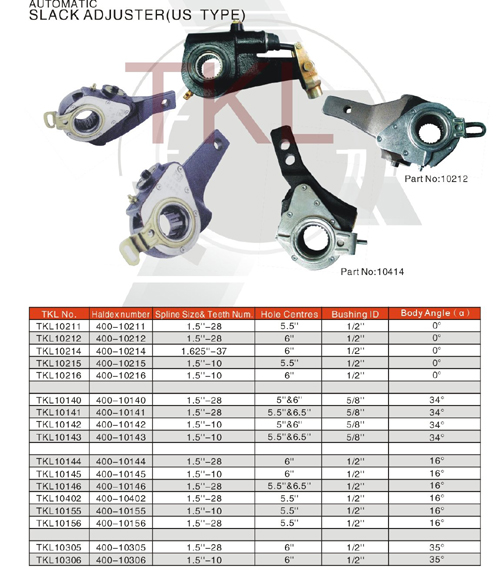 Auto adjuster(US TYPE)