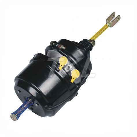 Spring brake chamber