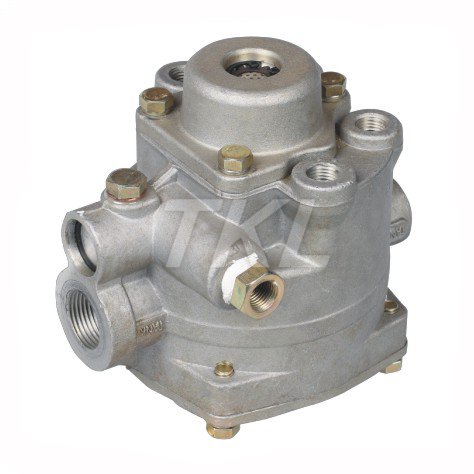 Relay Emergency Valve