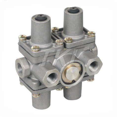 4 Ways Protection Valve