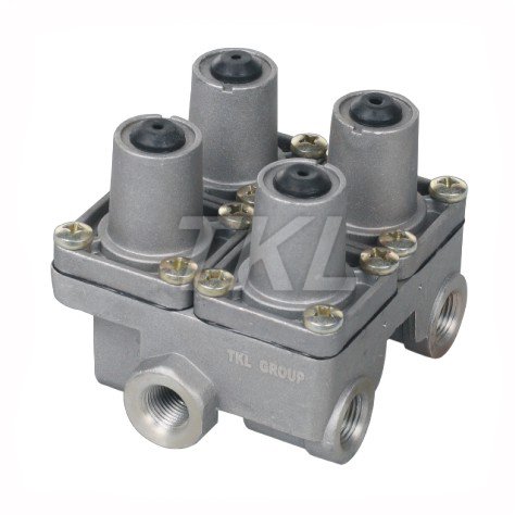 4-way Protection Valve