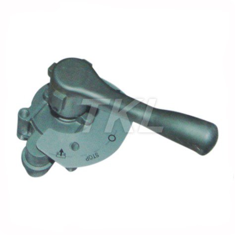 Rotray Slide Valve