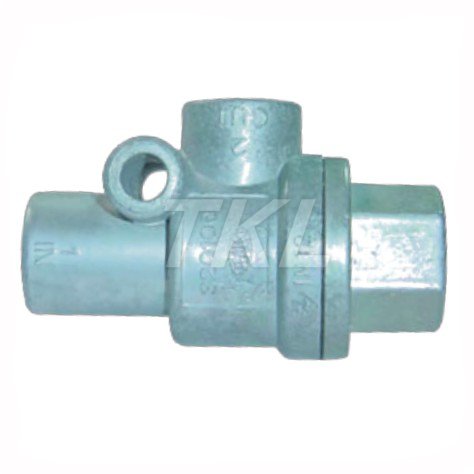 Double Check Valve