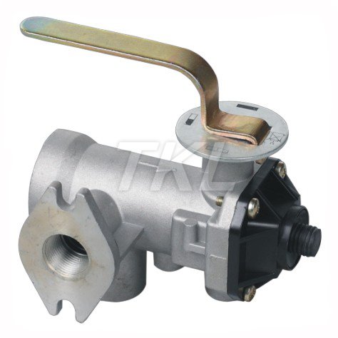 Manual Load Protection Valve
