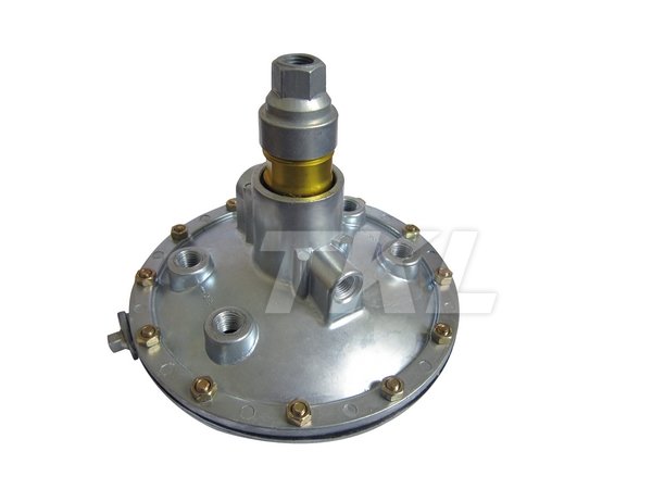 Relay emergency valve