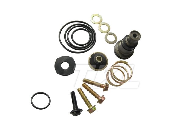 Piston purge kits for AD9