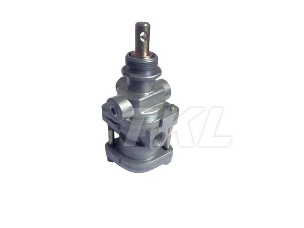 PP3 Push pull valve