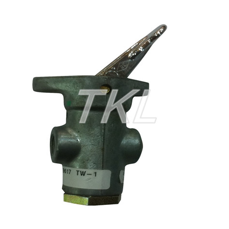 TW-1 Control Valve