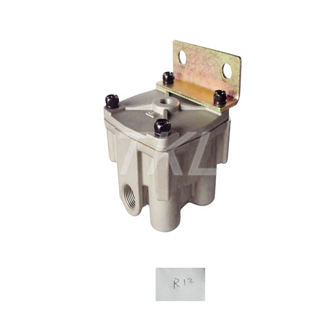 R-12 Relay Valves