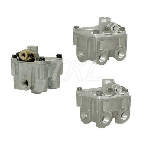 R-12DC Relay Valve with Biased Double Check