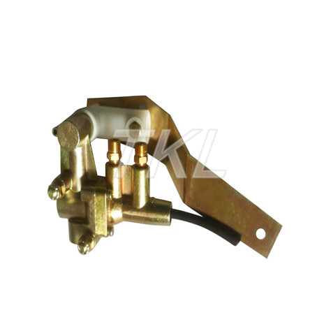 Height Control Valves