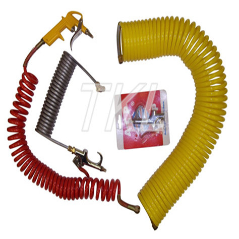 Air Hose with Gun