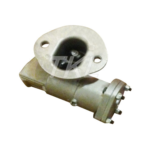 Dual Acting Cylinder